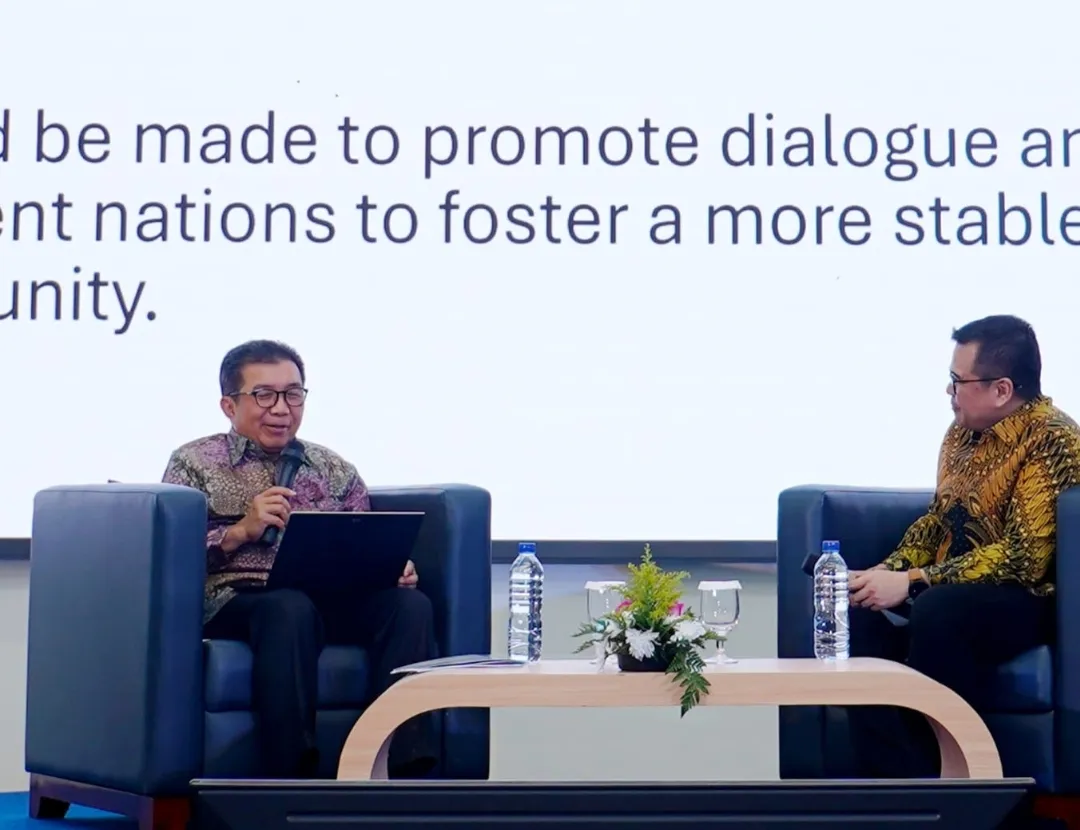 Bank Syariah Punya Potensi Besar Selaraskan ESG dan SDG