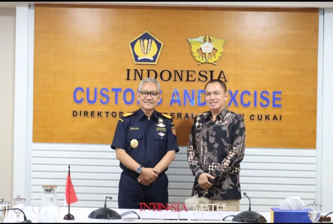 Cegah Persaingan Usaha Tidak Sehat,  KPPU Tingkatkan Kolaborasi dengan Bea Cukai