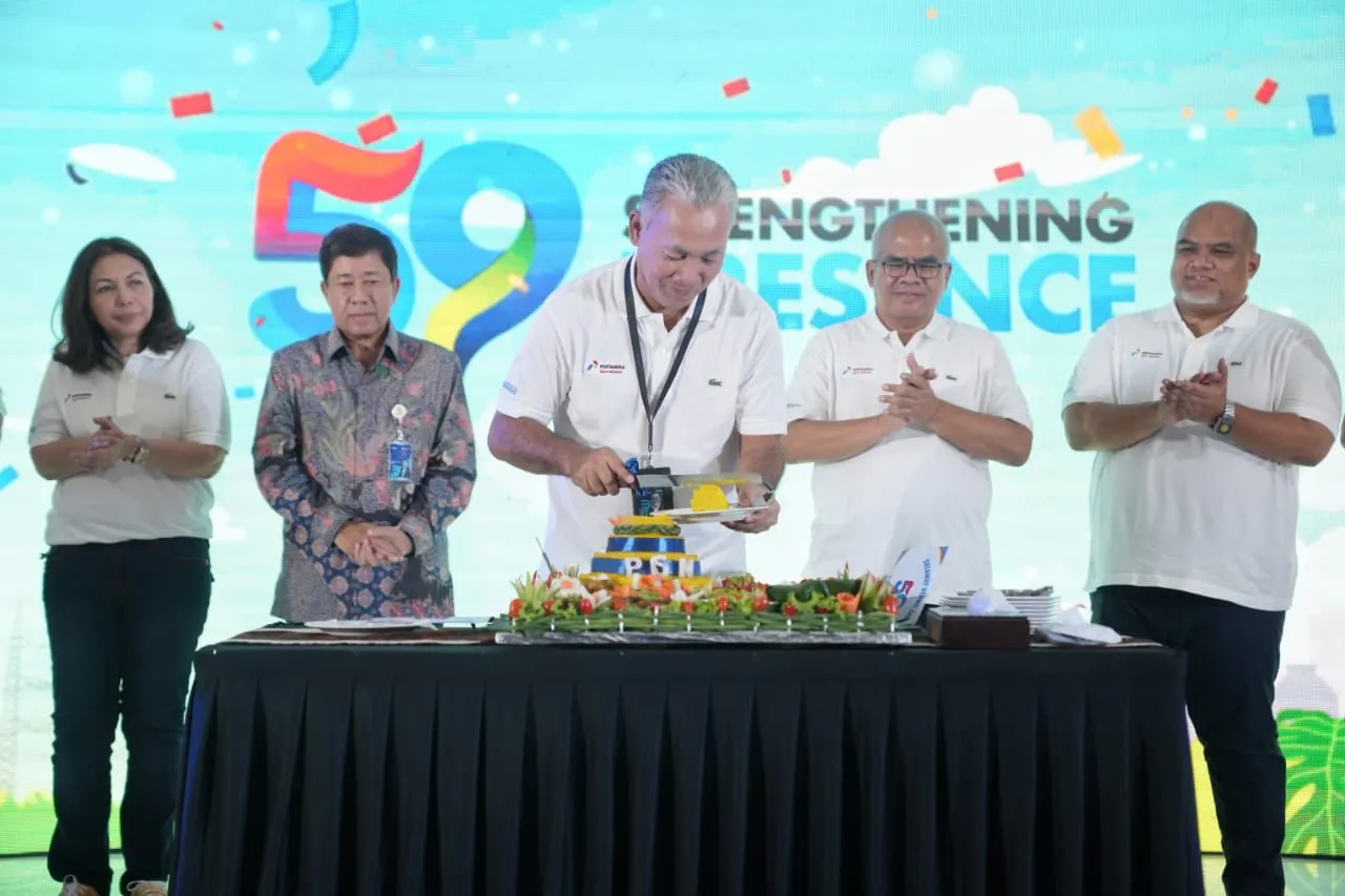 HUT ke-59, PGN Tegaskan Rencana Strategis Dorong Peran Gas Bumi sebagai Energi Transisi