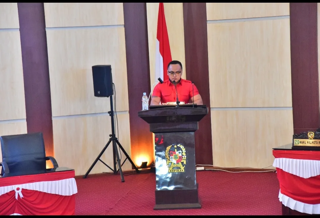 Renville Napitupulu: Perda Harus Berpihak Amanah Rakyat