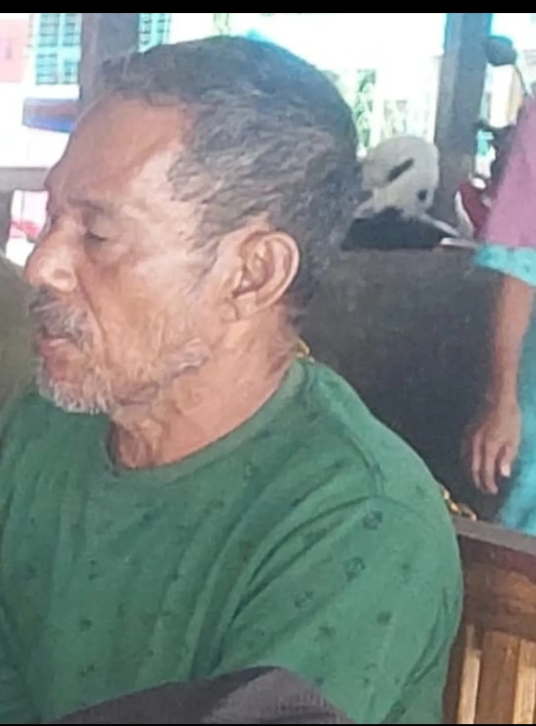 Kapal Peti Kemas Tabrak KM Usaha Baru, 4 Nelayan Hilang, 1 Selamat