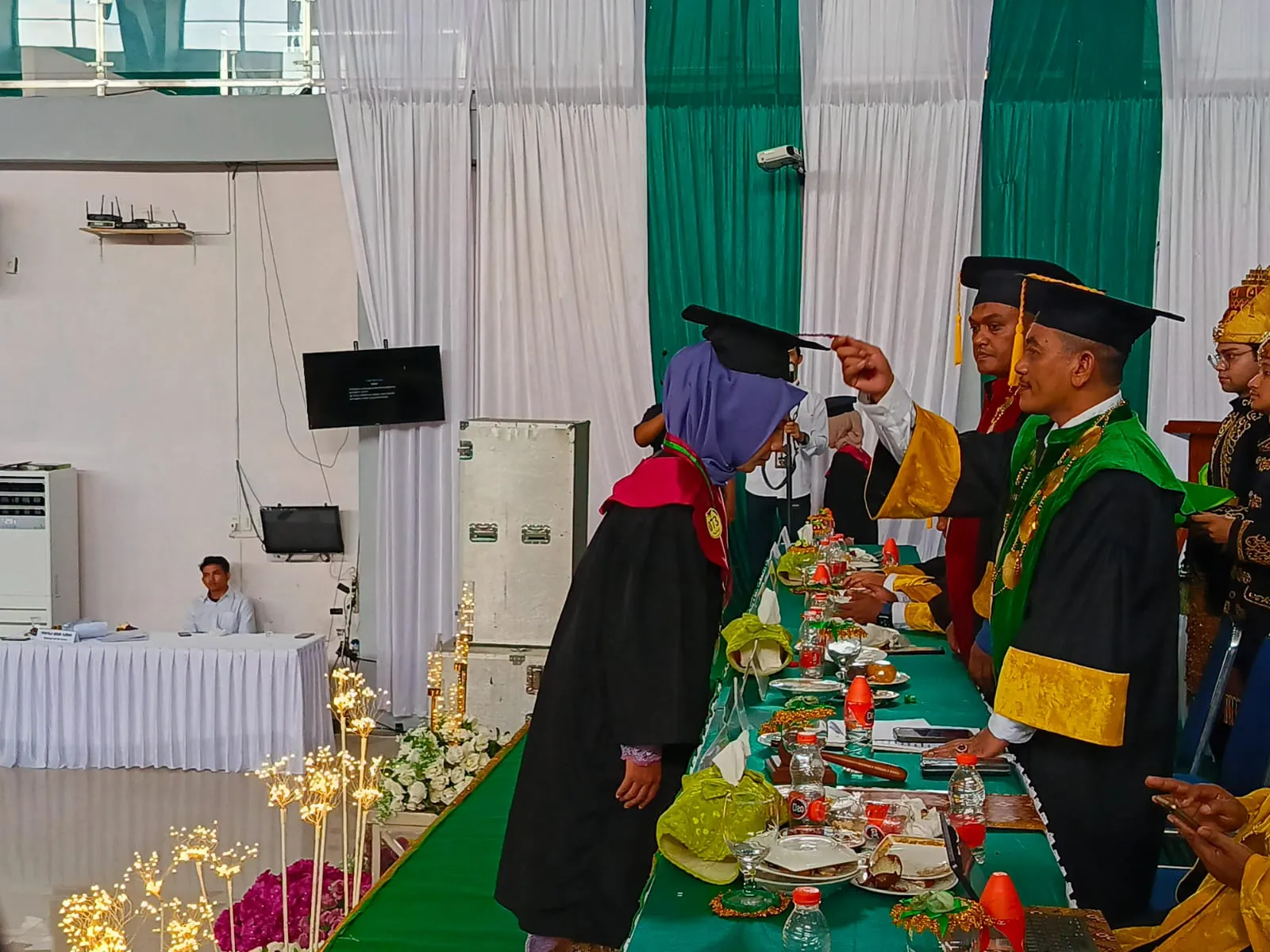 IAIN Langsa Wisuda 567 Lulusan Tahap I Tahun 2024