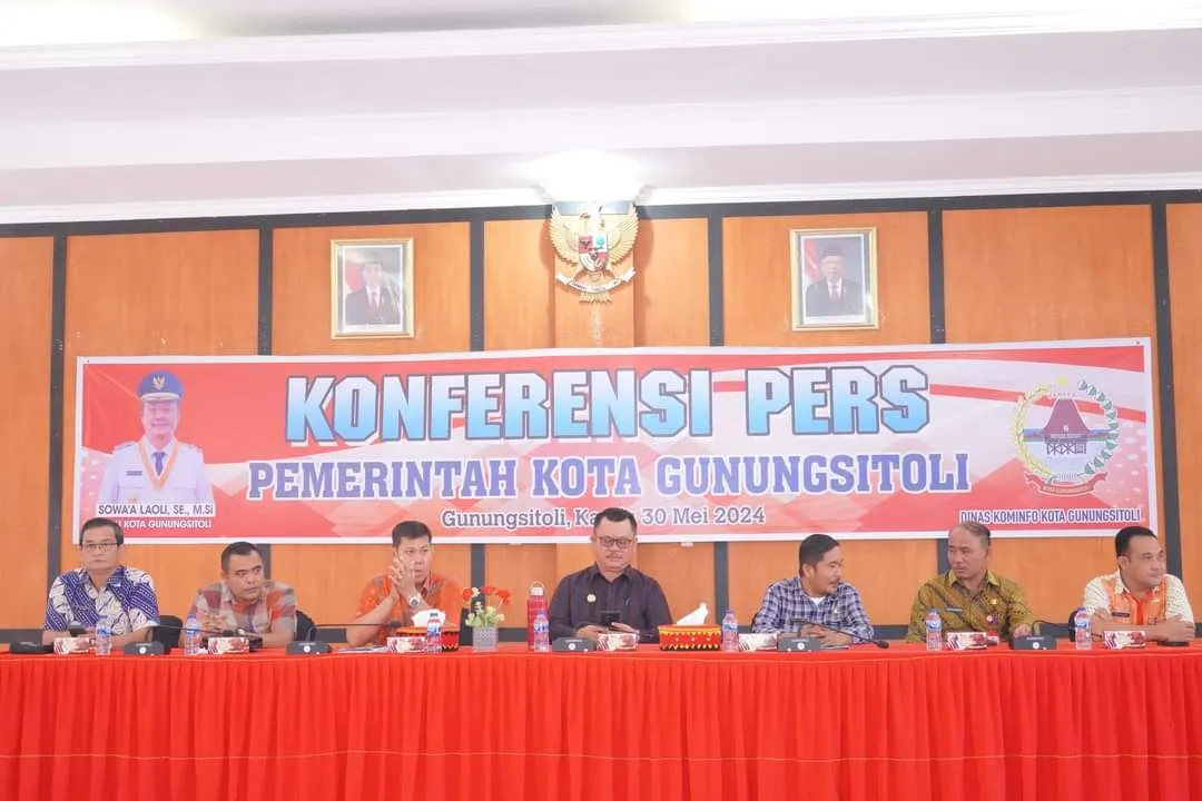 Wali Kota Gunungsitoli: Defisit Anggaran Tidak Ada Kaitan dengan WTP