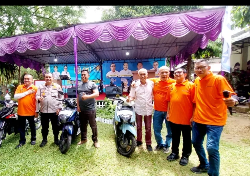 Family Gathering PWI Sumut Meriah Dihadiri 1.100 Lebih Wartawan