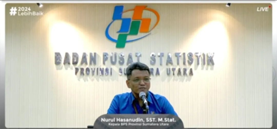 Mei 2024, Inflasi Karo 5,37 Persen, Tertinggi di Sumut