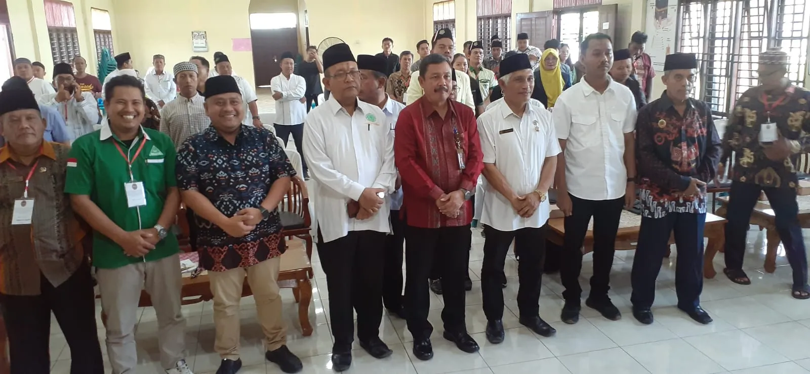 Wali Kota Binjai Buka Seminar Pencegahan Radikalisme dan Terorisme