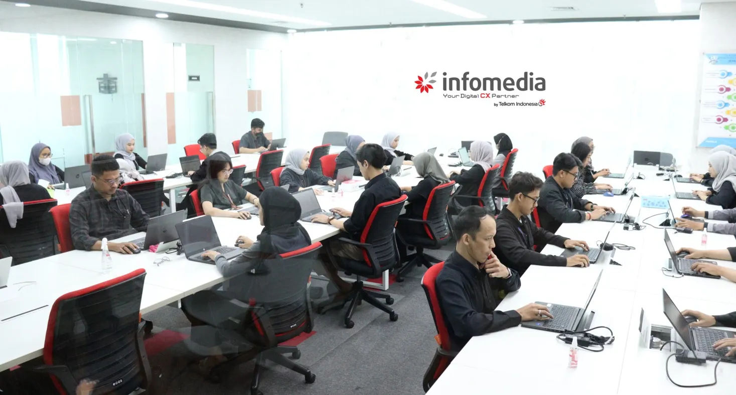 Catat Pertumbuhan Laba Bersih 30 Persen, Infomedia Kembangkan Teknologi 3A