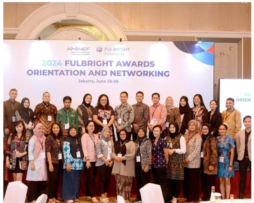 127 Penerima Beasiswa Fulbright Tahun Ini Siap Belajar Dan Riset Di AS