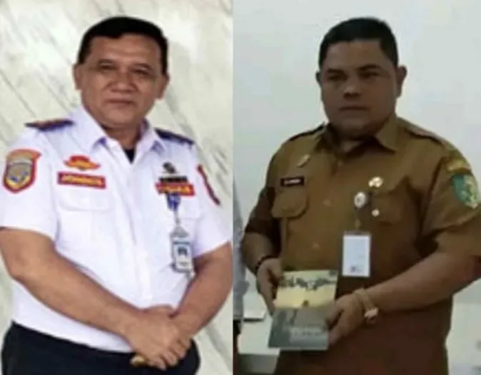Baru Beberapa Pekan Menjabat, Pj Bupati Batubara Rombak Jabatan