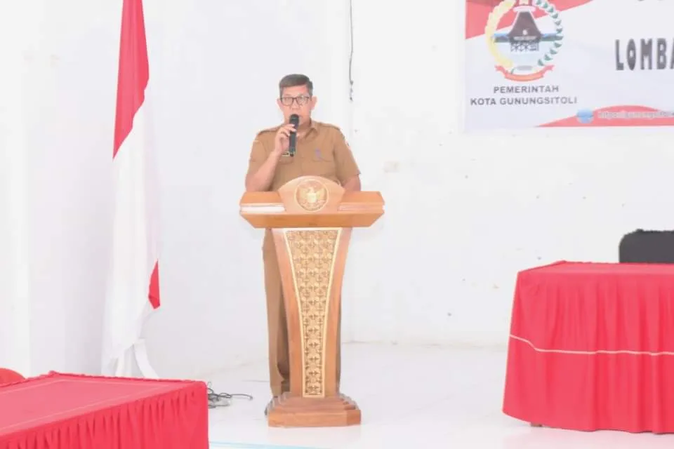 Pemko Gunungsitoli Sosialisasi Lomba Inovasi Daerah 2024