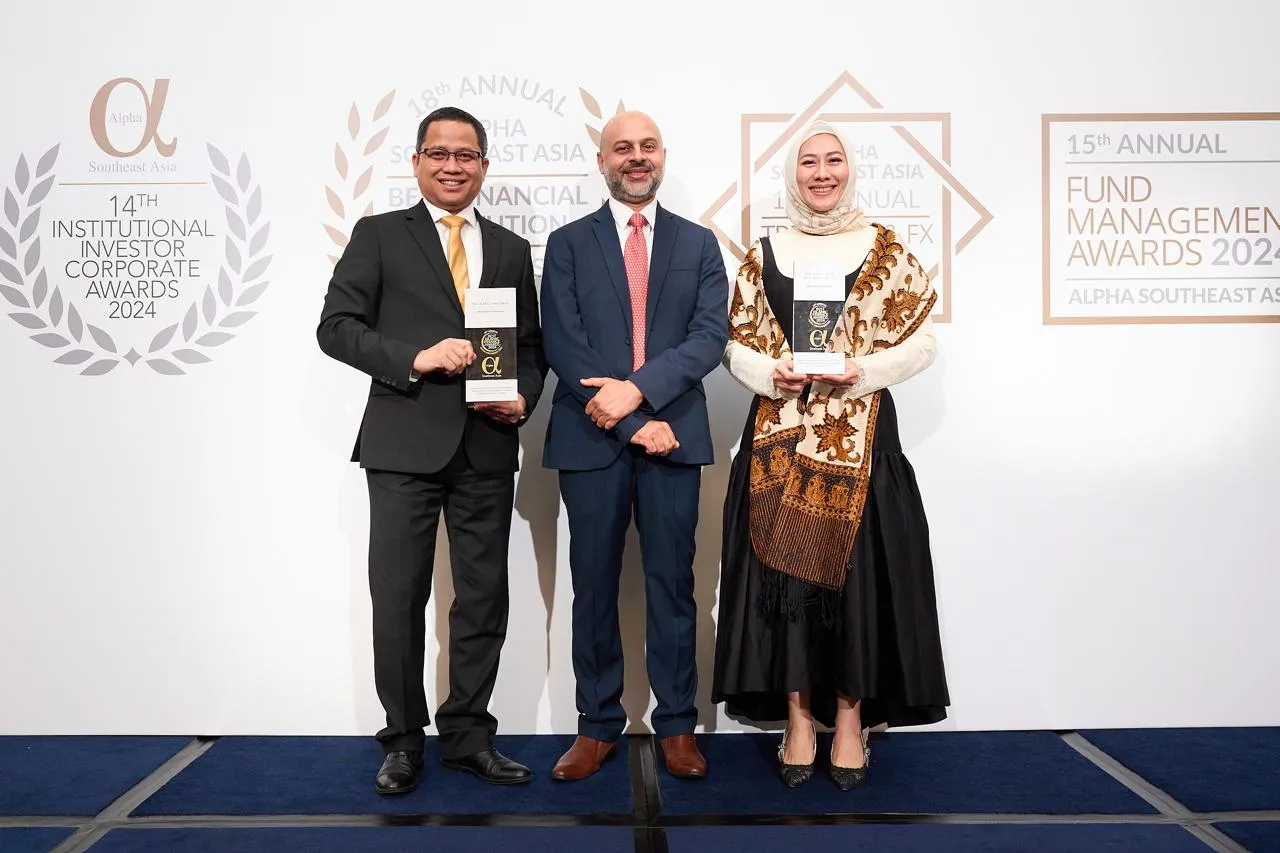 Kinerja Naik 15,3 Persen,  BSI Prioritas Raih Award International