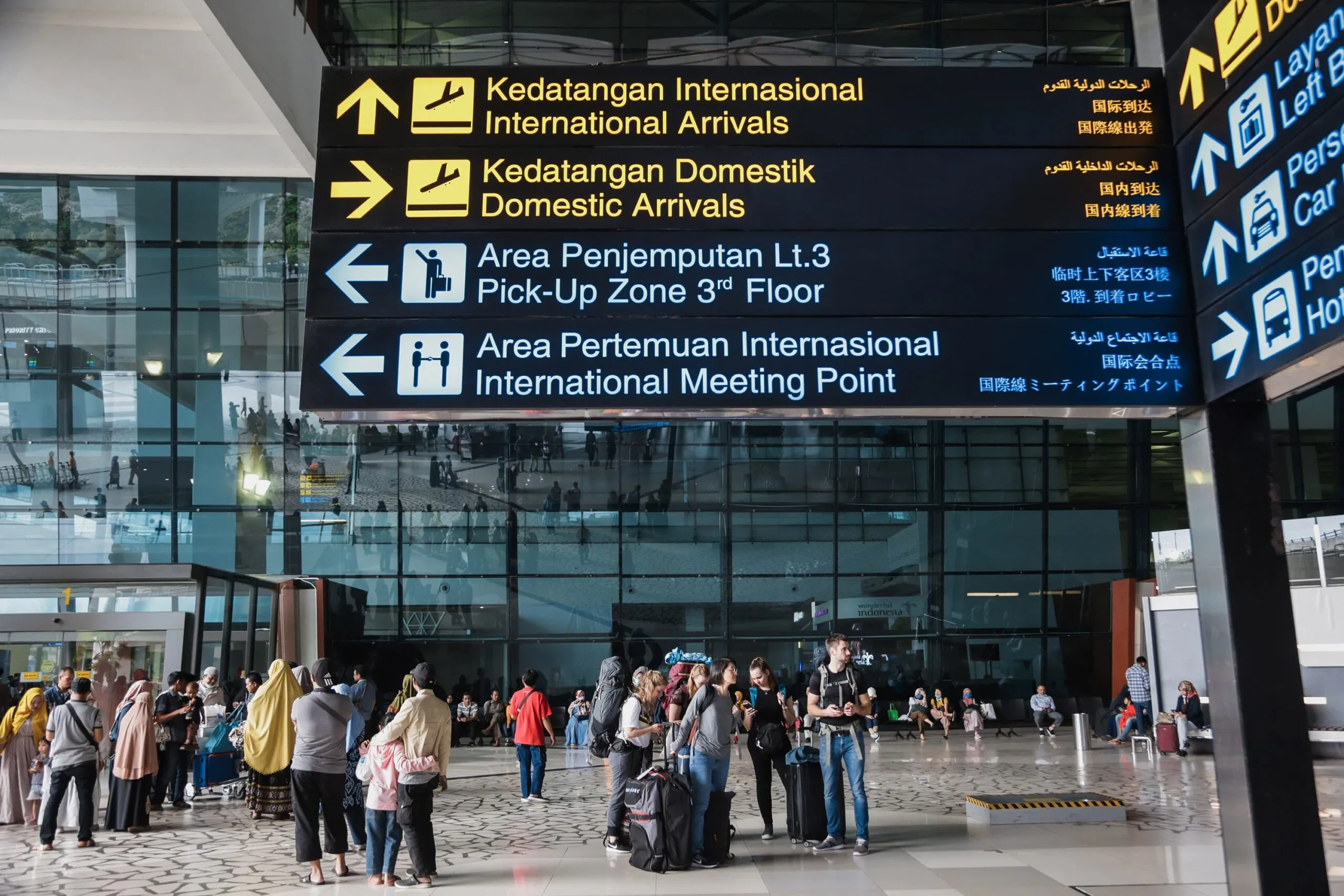 Dirjen Imigrasi: Kedatangan Orang Asing Meningkat 7,2 Persen