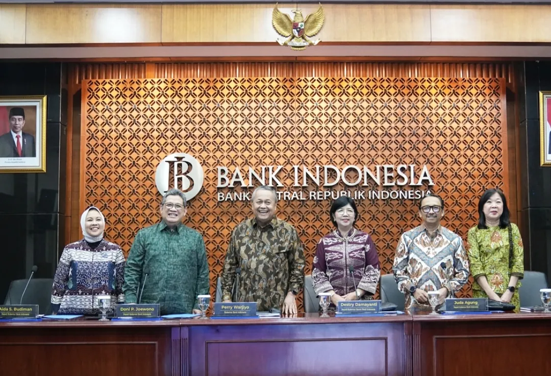 BI Rate Tetap 6,25 Persen