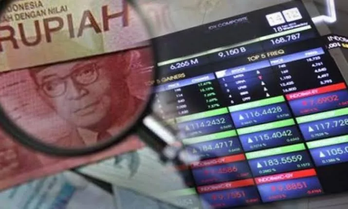 Sentimen Negatif Eksternal, Rupiah Dan IHSG Dibayangi Tekanan
