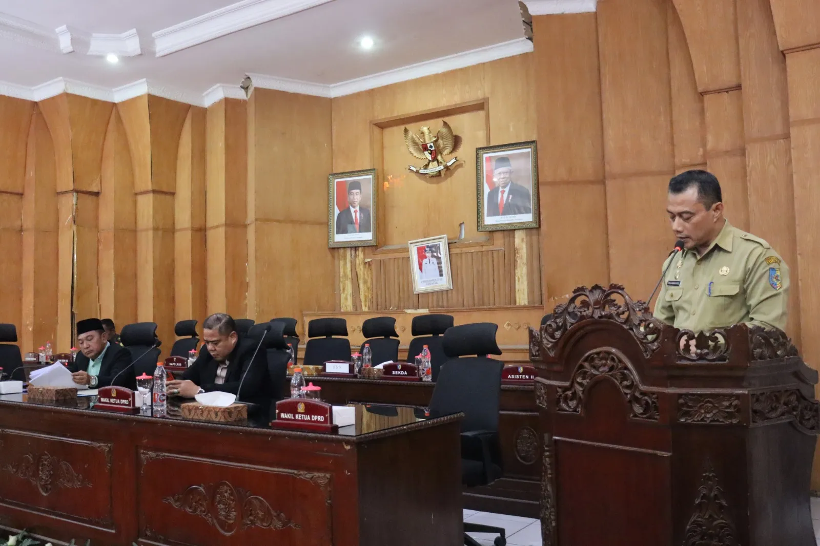 Angka Kemiskinan Di Batubara Menurun 0,15 Persen Tiap Tahun