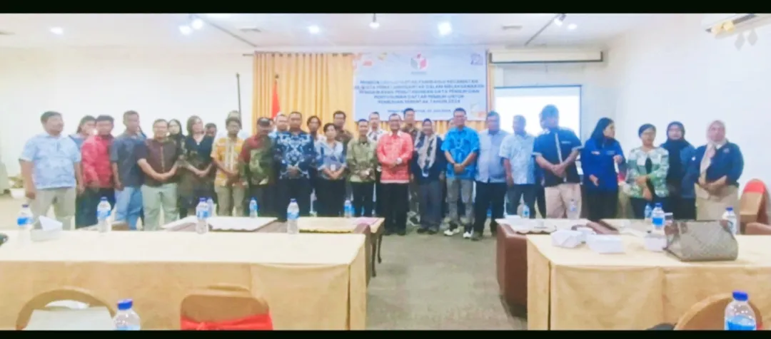 Bawaslu Siantar Gelar Capacity Building