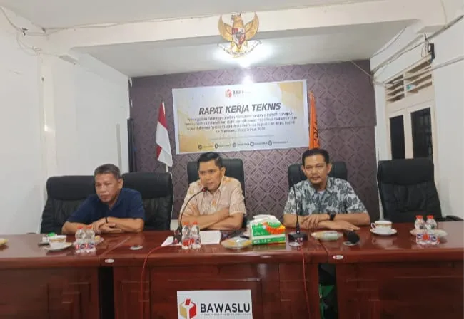 Bawaslu Pakai Strategi Uji Petik Awasi Pemutakhiran Data Pemilih