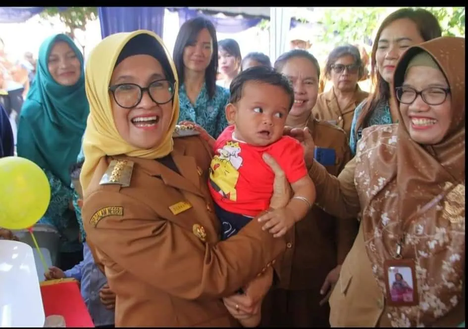 Wujudkan Siantar Sehat Sejahtera Dan Berkualitas Puskesmas Siantar Martoba Berinovasi Bersama Masyarakat