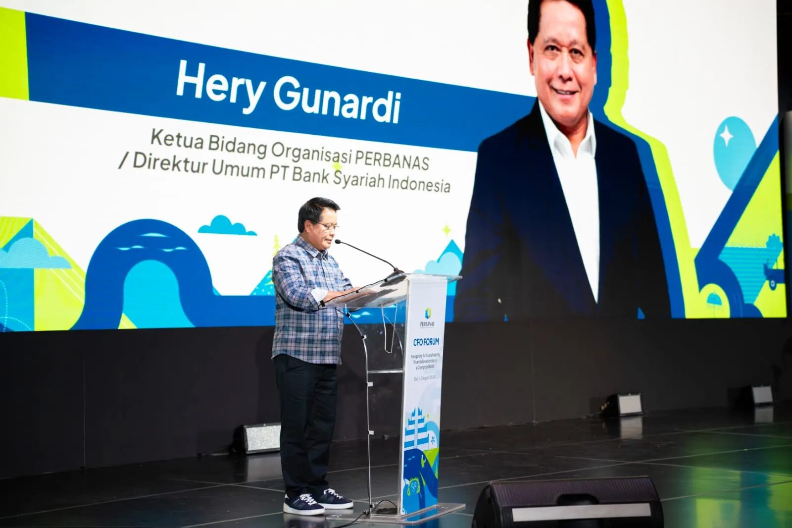 Perbankan Perlu Lebih  Agile Hadapi Tantangan Dan Peluang Ekonomi Masa Depan