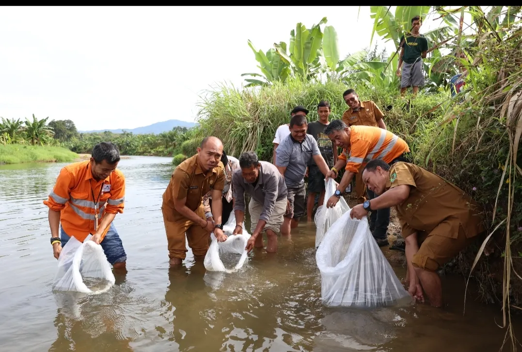Agincourt Resources Tambah Satu Lubuk Larangan Di Batang Toru