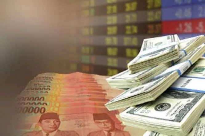 IHSG Menguat, Rupiah Terkuat Di Asia