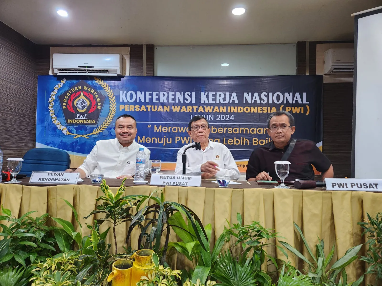 Sumut Tuan Rumah Porwanas 2027, HPN 2025 Di Kalsel
