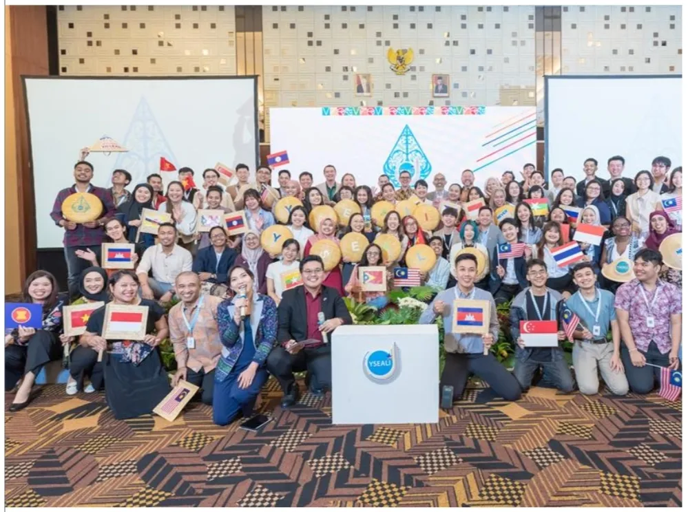 AS Kumpulkan Pemimpin Muda ASEAN Dalam Lokakarya Pariwisata Budaya Di Yogyakarta