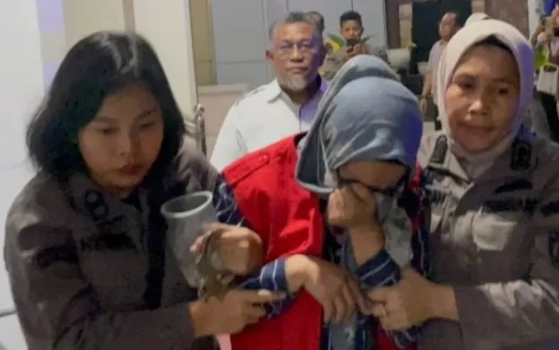 Diduga Korupsi, Mantan Kadis Pendidikan Binjai Ditahan Kejari