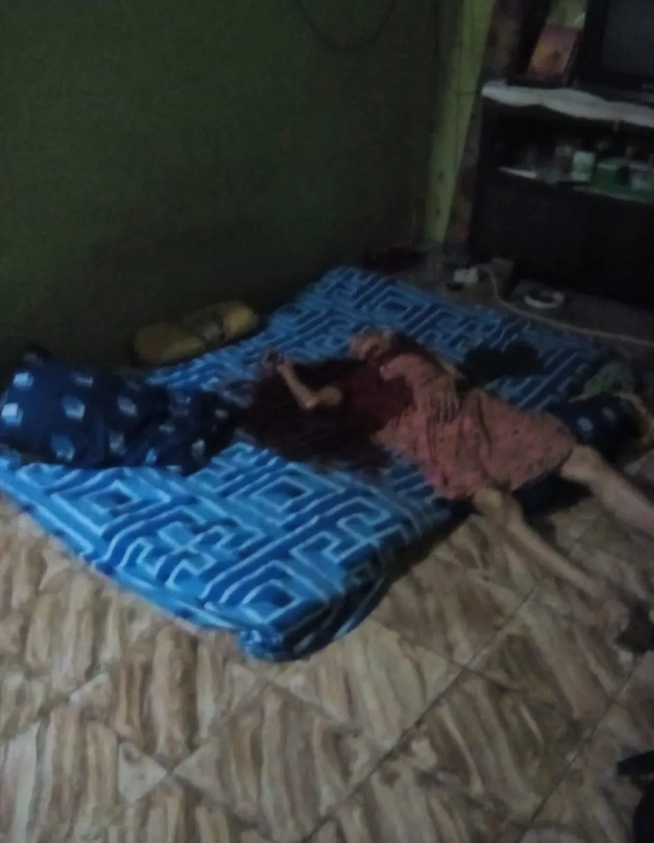 Nek Andong Tewas Digorok Di Medan Krio, Sunggal
