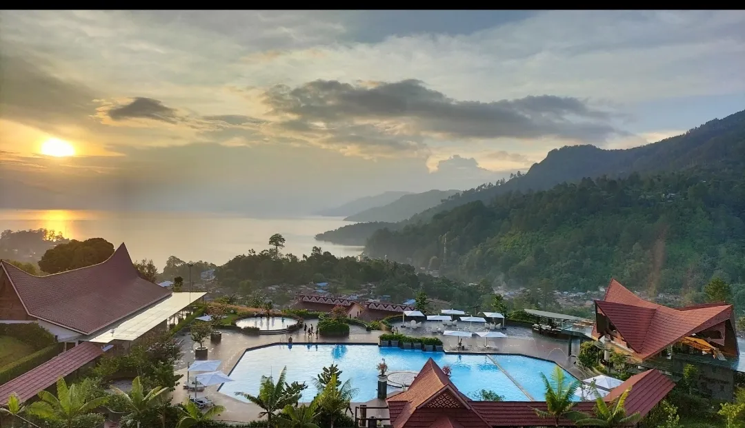 Dalam Sebulan, Wisman Ke Sumut 22.918 Kunjungan