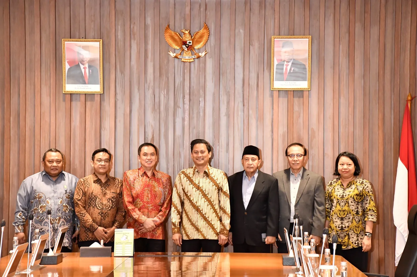 Ketua KPPU Ke Wamenkeu, Siap Kawal Pertumbuhan Ekonomi