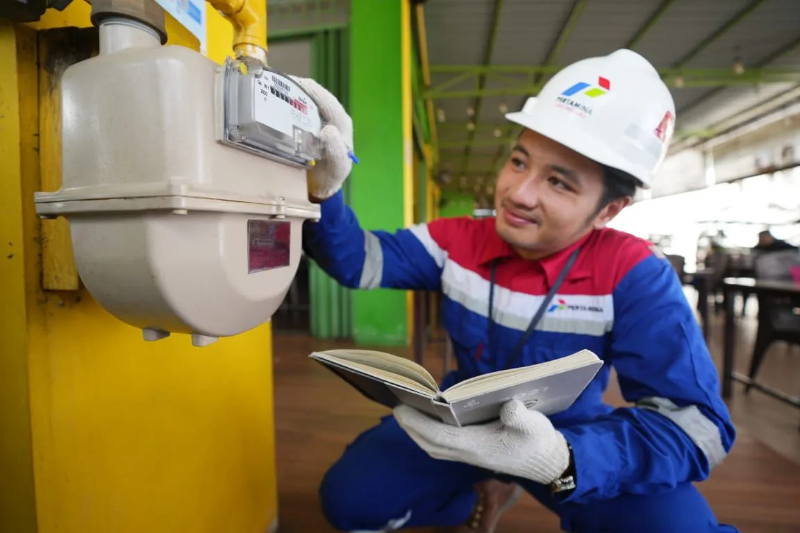 Bayar Tagihan Gas Bumi Jargas Lewat MyPertamina