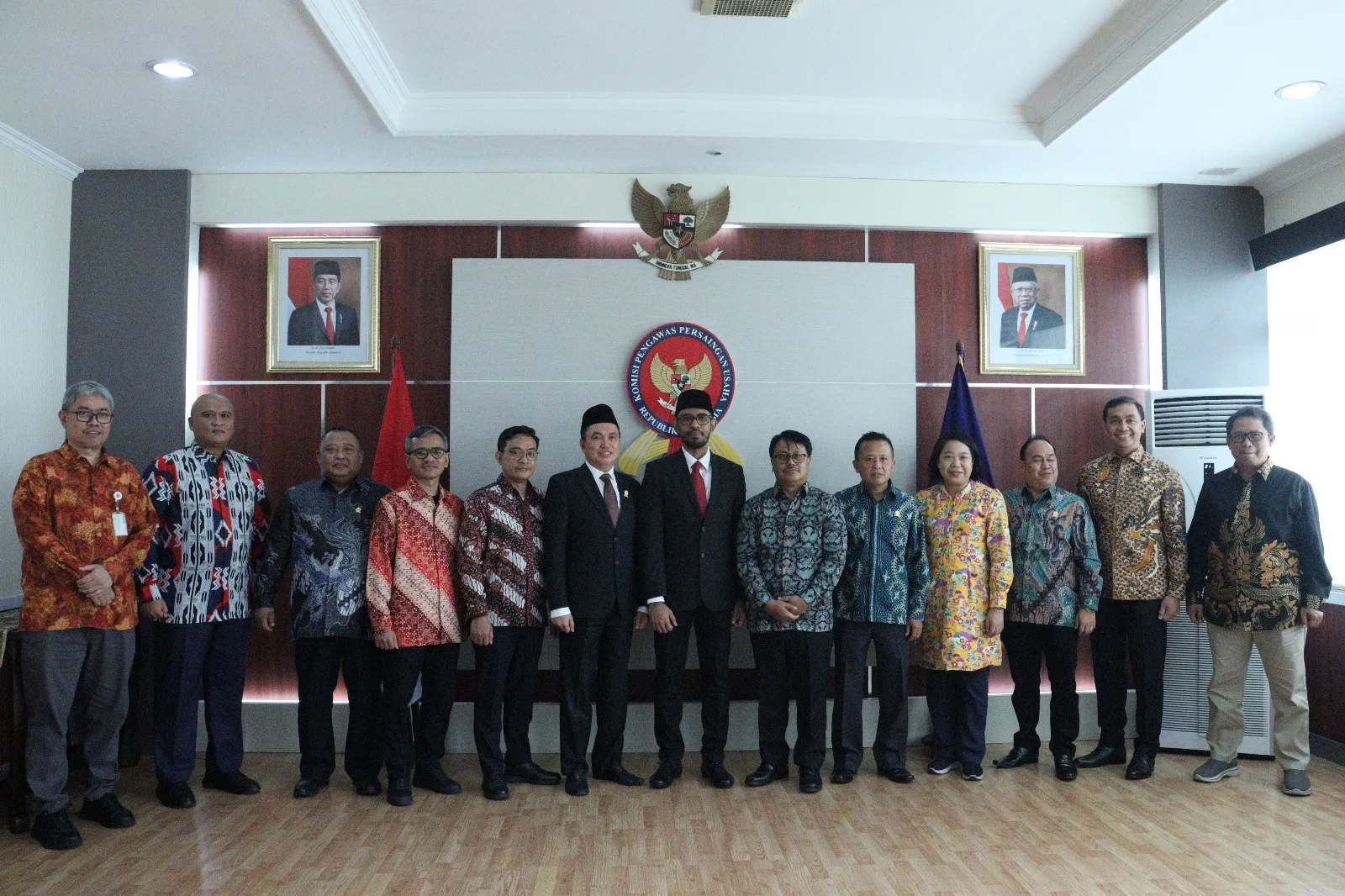 Perpres Tentang KPPU Ditandatangani, Seluruh Pegawai Jadi ASN