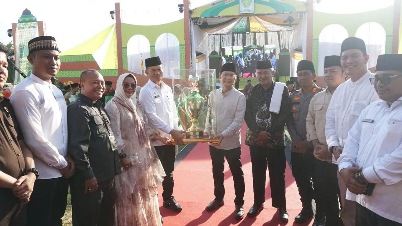 Penutupan MTQ-57 Langkat Jadi Momentum Peningkatan Pengamalan Al-Quran