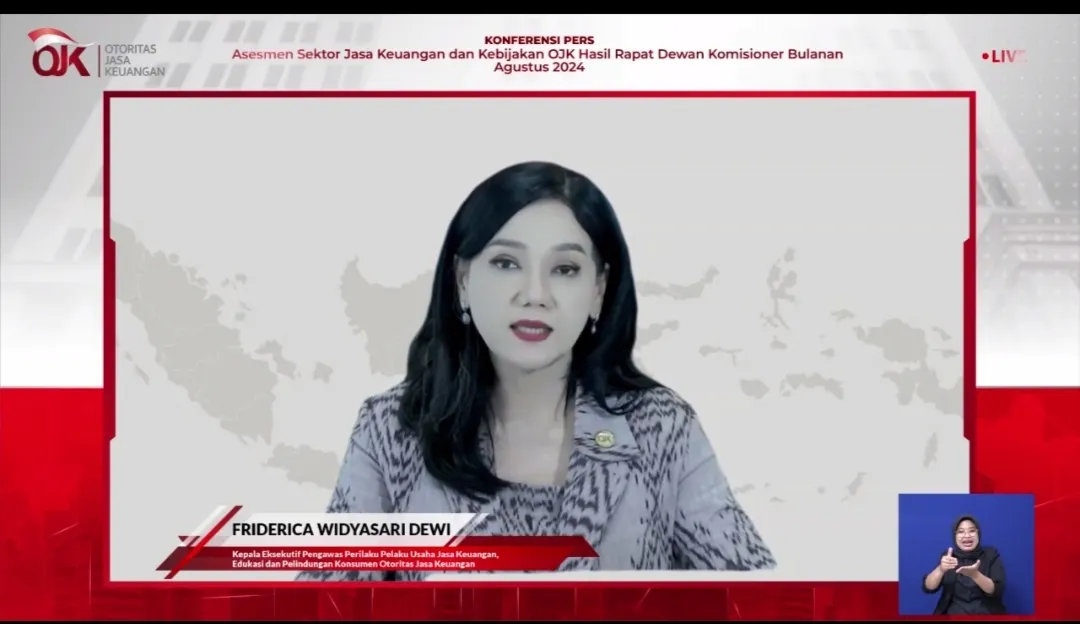 Edukasi Keuangan OJK Jangkau 4,355 Juta Peserta Seluruh RI