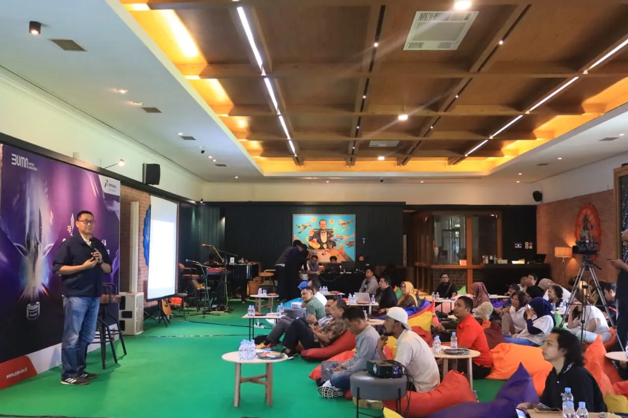Pertamina Roadshow Edukasi Anugerah Jurnalistik 2024 Wilayah Sumbagut