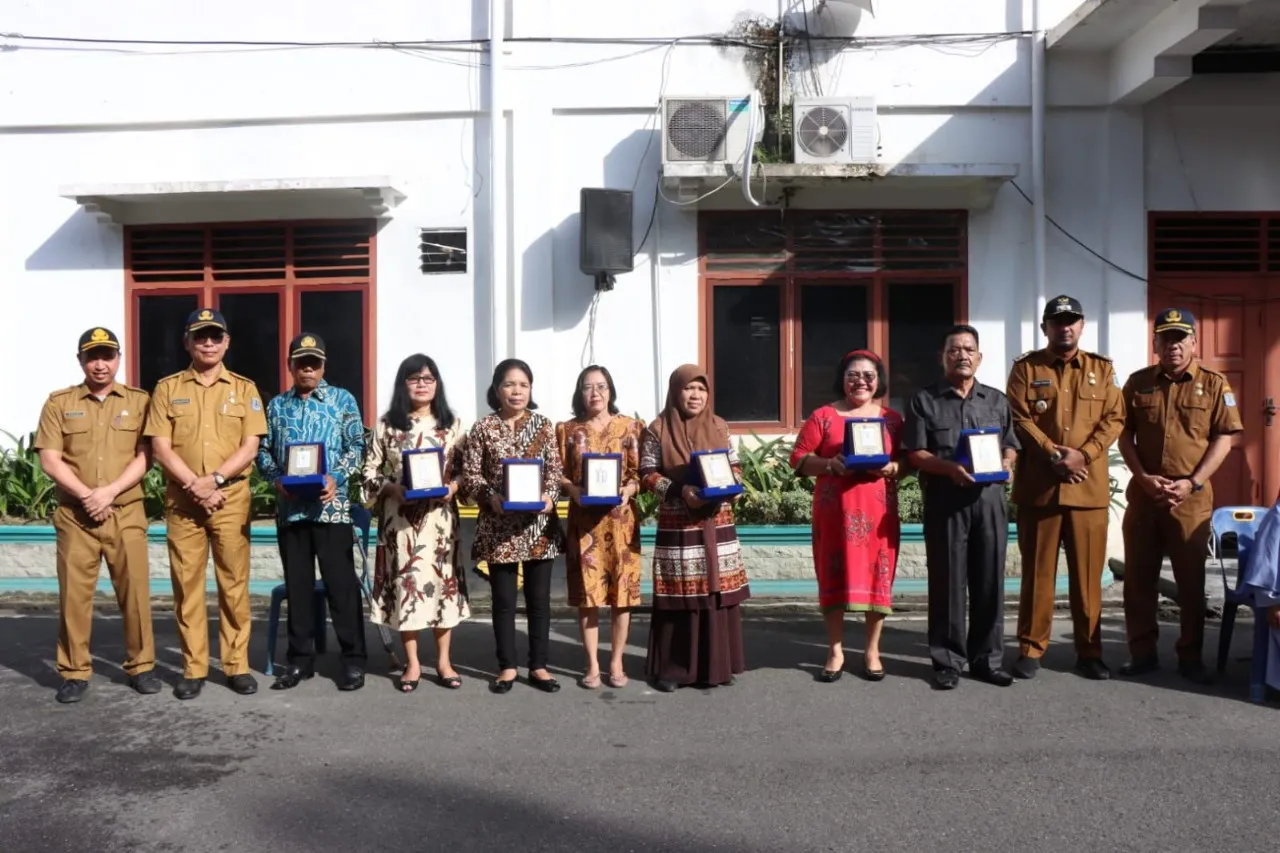 Pemko Binjai  Lakukan Program GENIUS