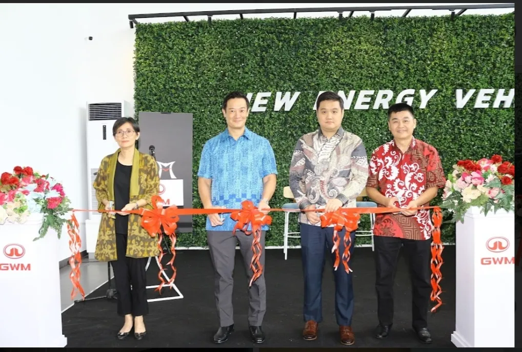 GWM Indonesia Buka Dealer Di Jalan SM Raja Medan, Pertama Luar Jawa