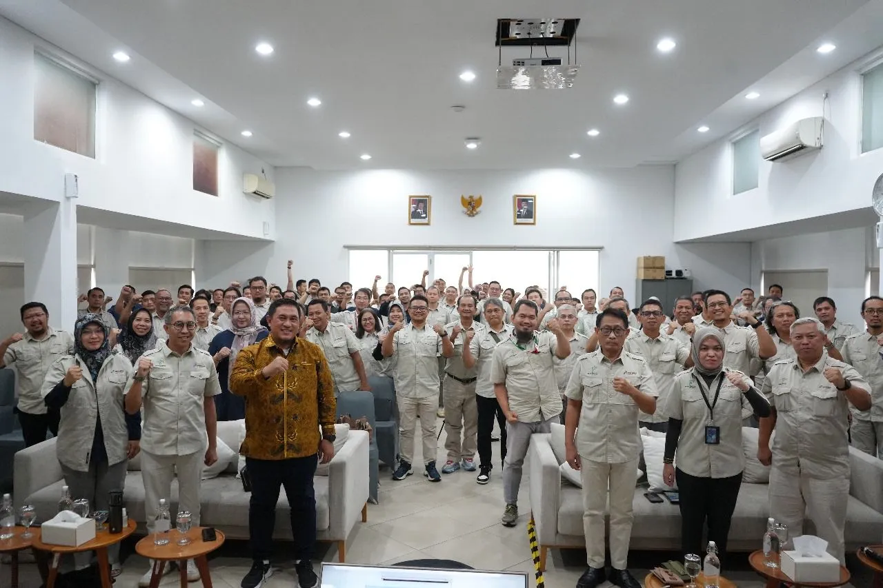 SP PGN Tegaskan Pekerja Siap Dukung Pemanfaatan Gas Bumi Nasional