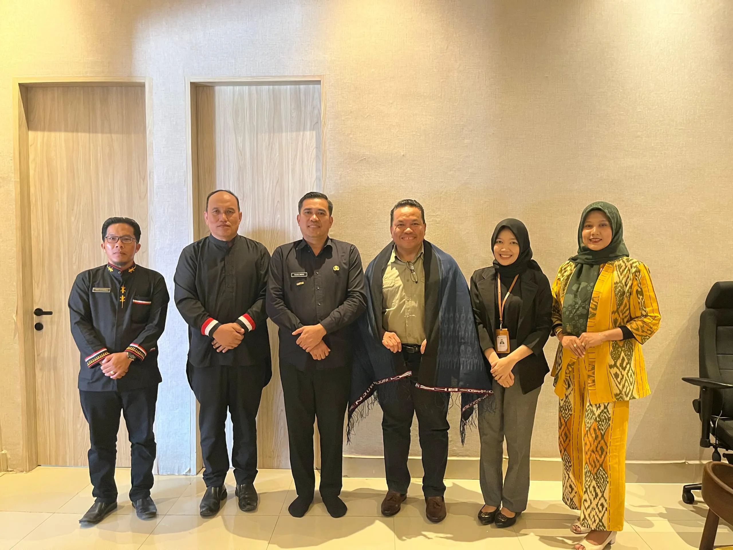 'WBL in Malaysia' Ajak Anak Muda Pakpak Bharat Tingkatkan Skill