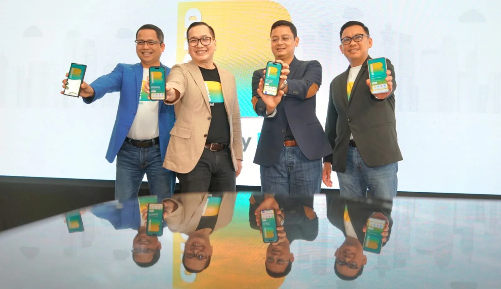 SuperApp BYOND by BSI Siap Meluncur, Aplikasi Fitur Lengkap Dan  Lebih User Friendly