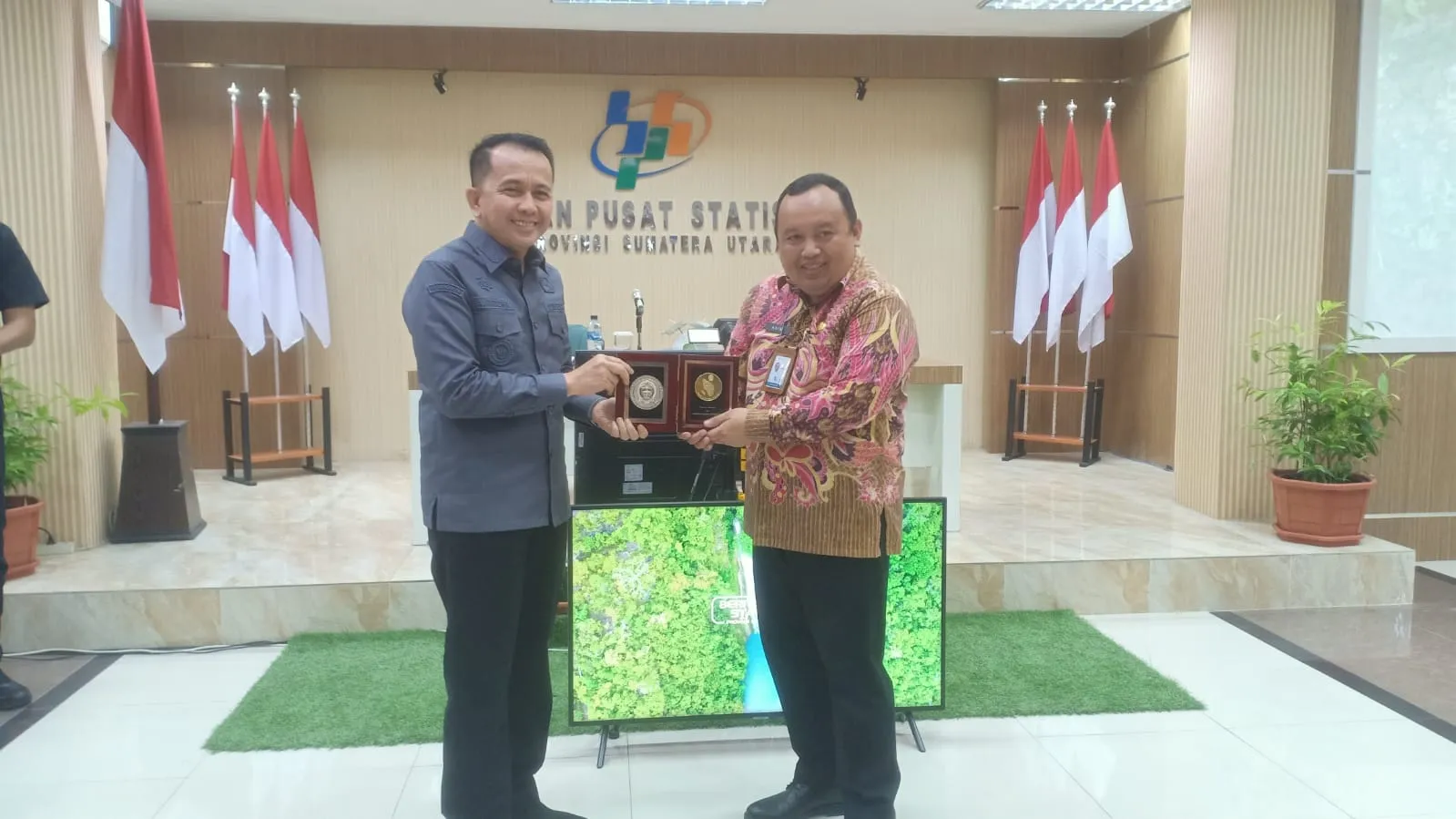Dampak PON XXI, Ekonomi Sumut Tumbuh Sangat Baik 5,20 Persen Triwulan III 2024