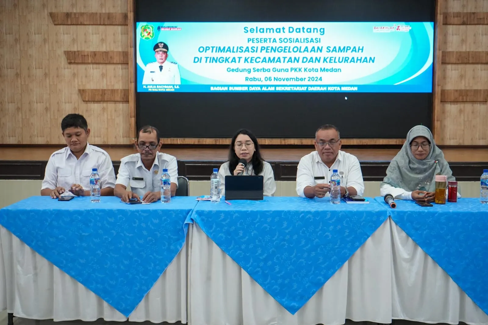 Pengelolaan Sampah Bukan Hanya Tanggung Jawab Pemerintah