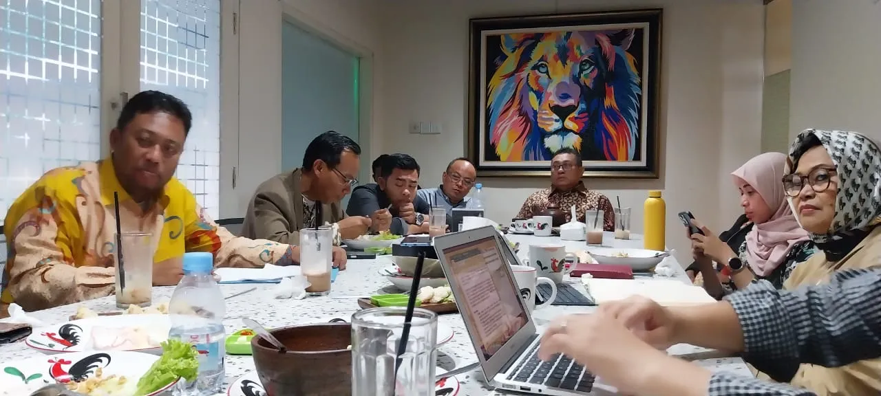 SMSI Dorong DPR Percepat Revisi UU Penyiaran