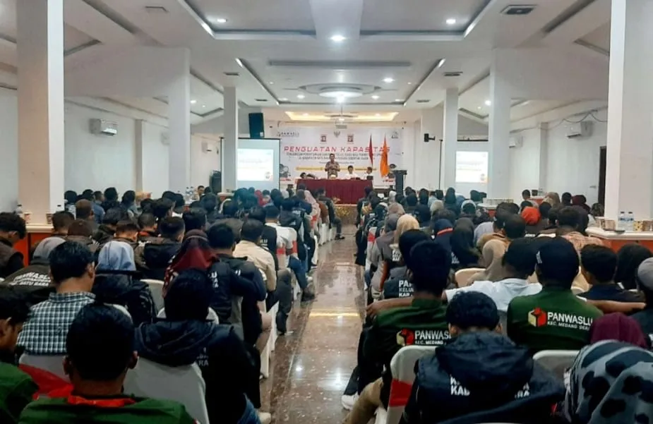 Bawaslu Batubara Gelar Bimtek Kapasitas Pengawasan Pilkada 2024