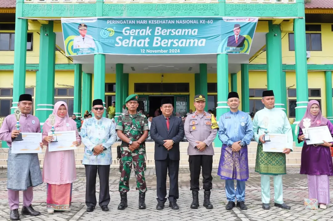 Pemkab Aceh Tamiang Peringati HKN