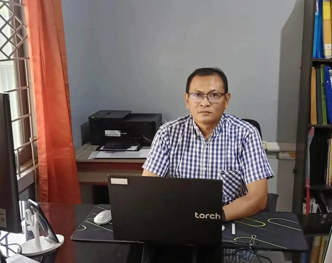 Sekretaris BPC Gapensi Aceh Tamiang Imbau Bekerja Sesuai Aturan