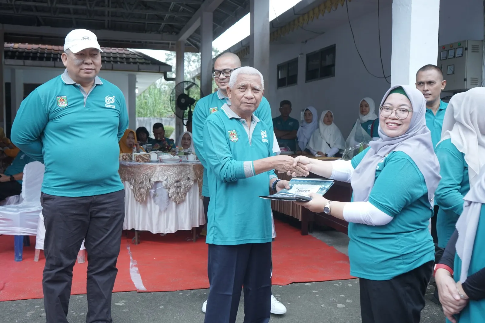 Pemkab Asahan Peringati Hari Kesehatan Nasional Ke 60