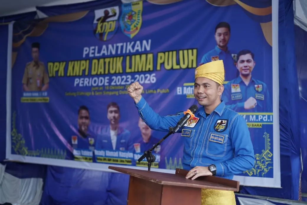KNPI Batubara Apresiasi Pj Bupati, Polres, KPU Dan Bawaslu