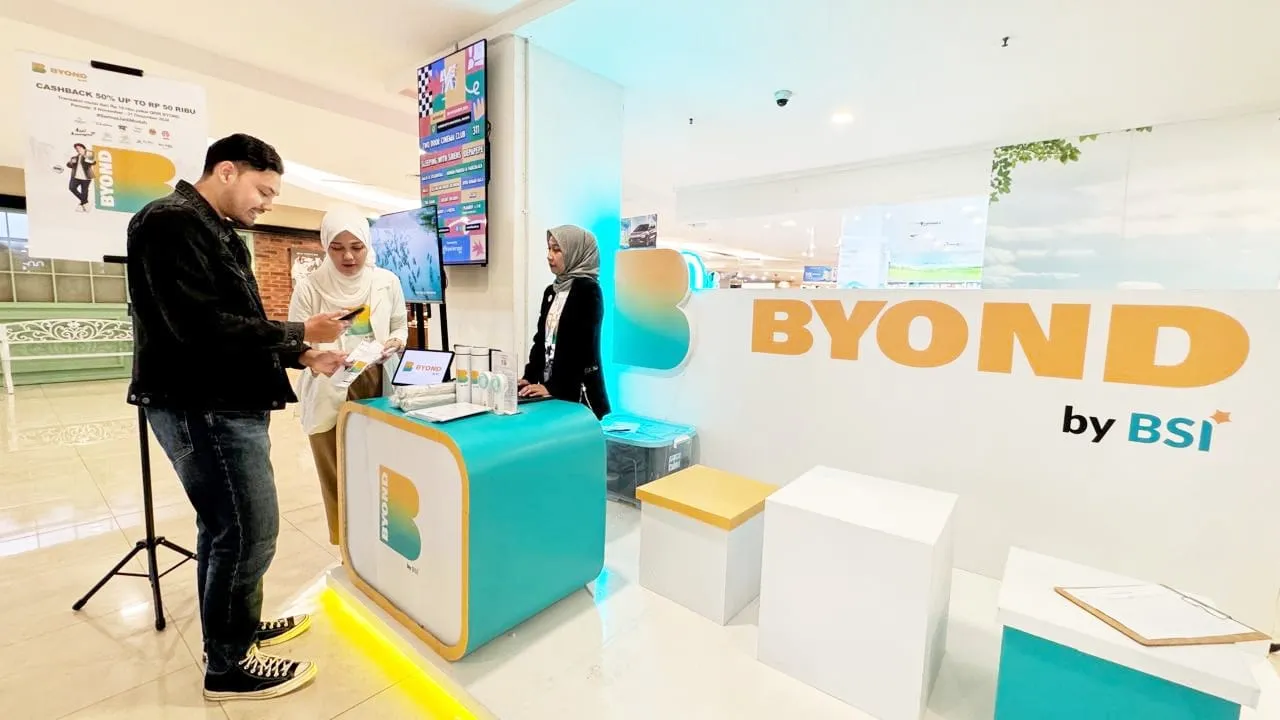 BYOND by BSI Capai Target Satu Juta Pengguna, Game Changer Bagi